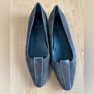 Aerosoles shoes woman’s size 9.5 brown